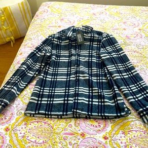 All Saints Men’s Flannel button up